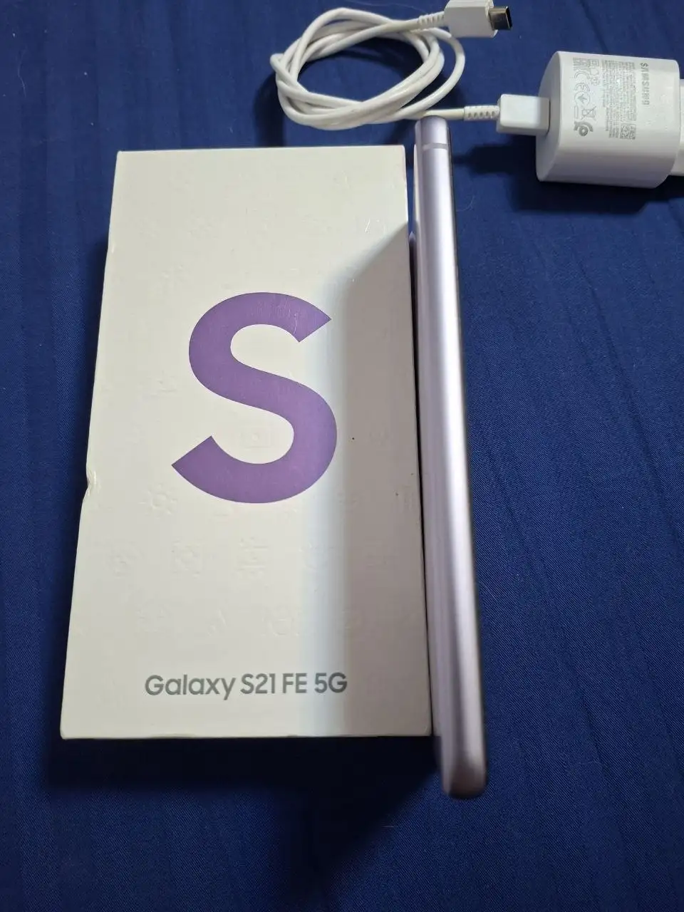 Samsung Galaxy S21 FE 8/128 - Смартфоны (Электроника) в Ставрополь