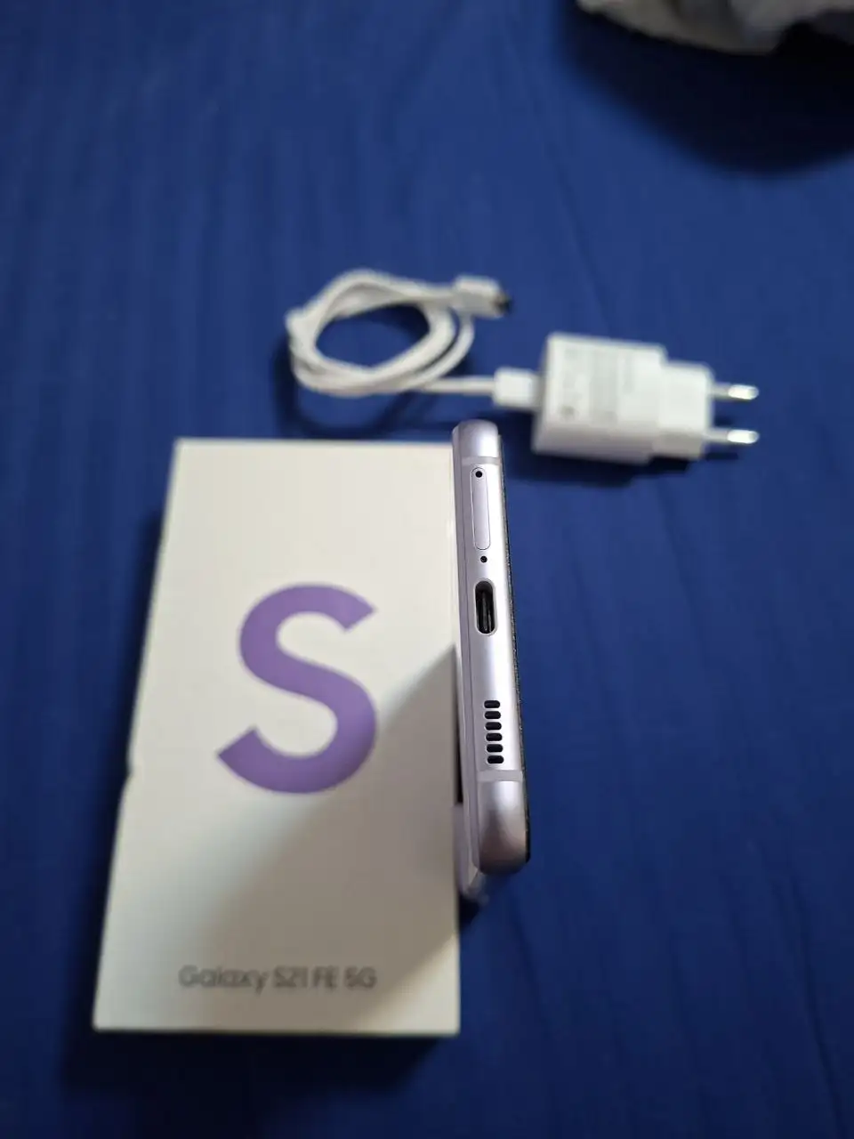 Samsung Galaxy S21 FE 8/128 - Смартфоны (Электроника) в Ставрополь