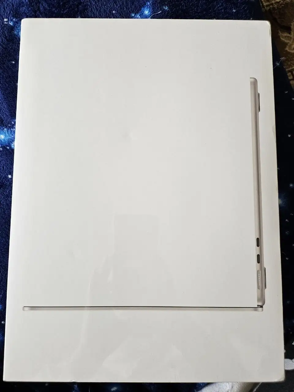 Продаю новый Apple MacBook M4 - Ноутбуки (Электроника) в Ставрополь