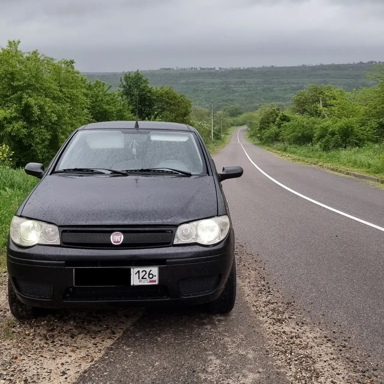 Fiat Albea 2011 года - Легковые автомобили (Авто) в Ставрополь