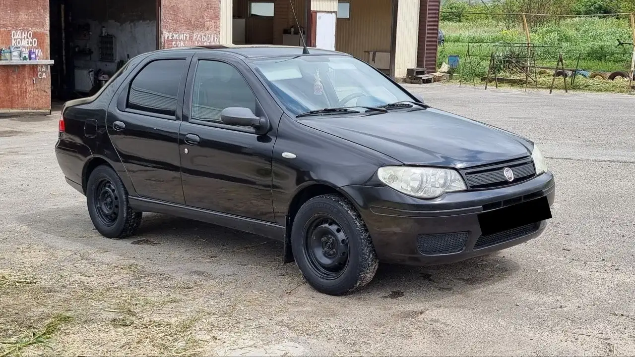 Fiat Albea 2011 года - Легковые автомобили (Авто) в Ставрополь