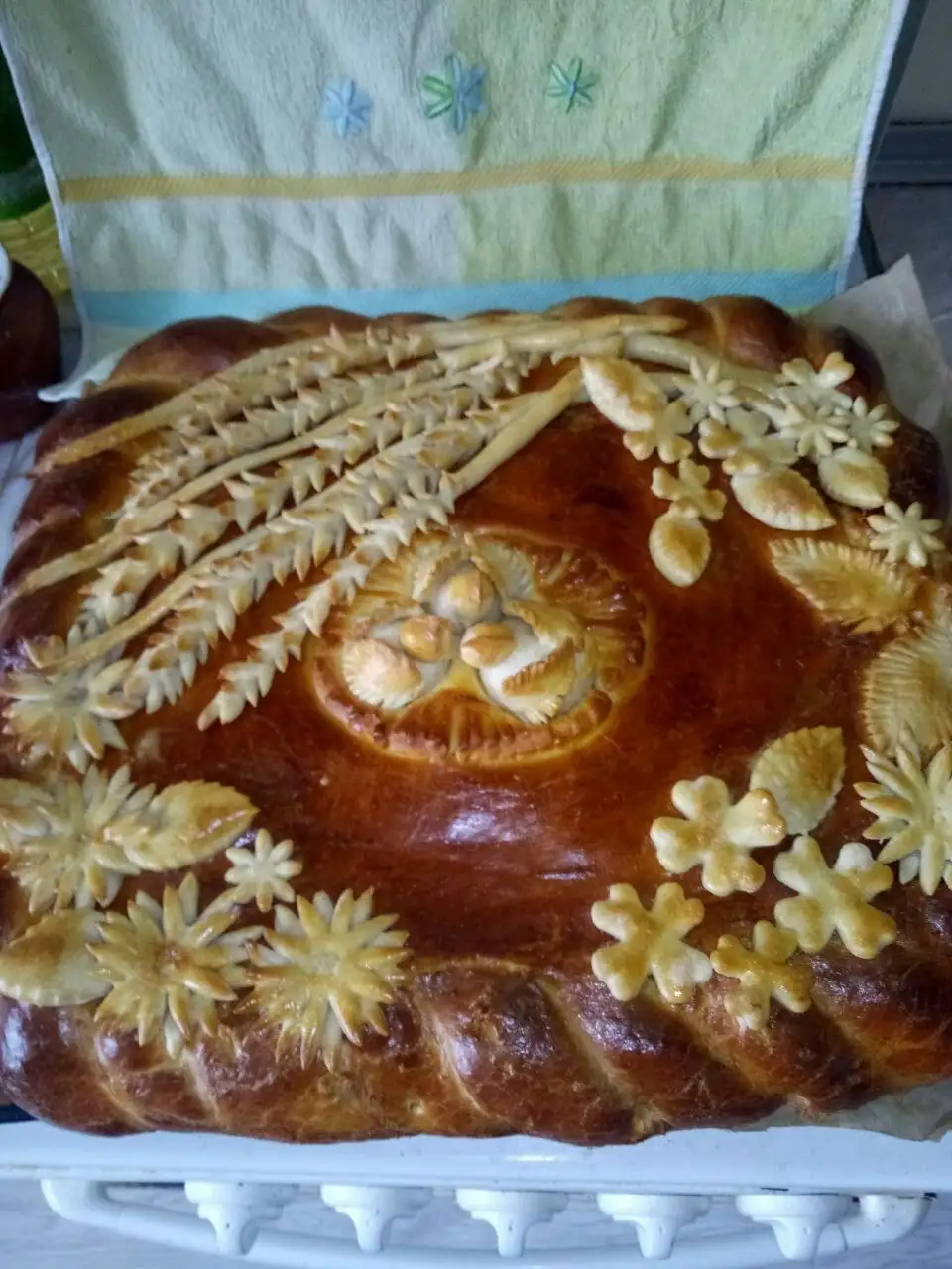 Свадебные караваи и шишки на заказ - Кулинарные услуги (Услуги) в Ставрополь