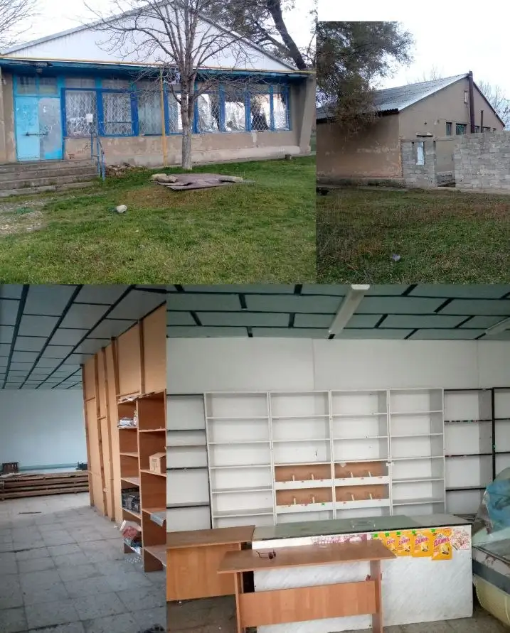 Продается помещение магазина в поселке Ямки - Коммерческая недвижимость (Недвижимость) в Ямки