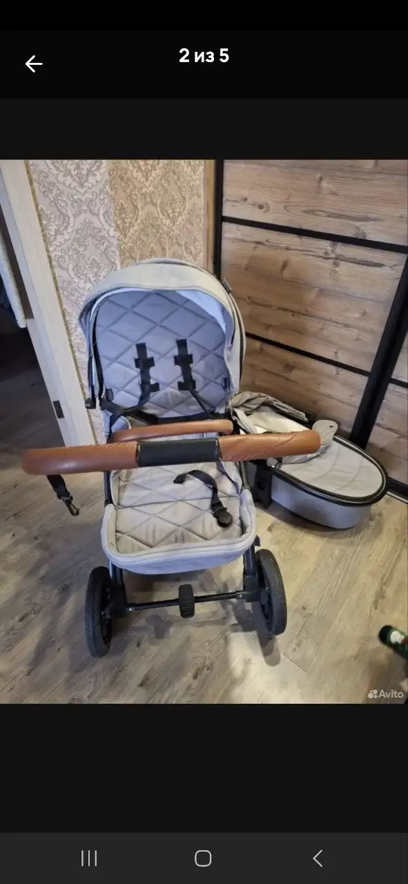 Коляска Labala Born б/у - Коляски (Товары для детей) в Ставрополь