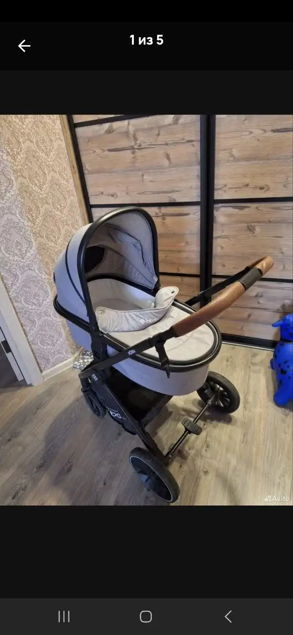 Коляска Labala Born б/у - Коляски (Товары для детей) в Ставрополь