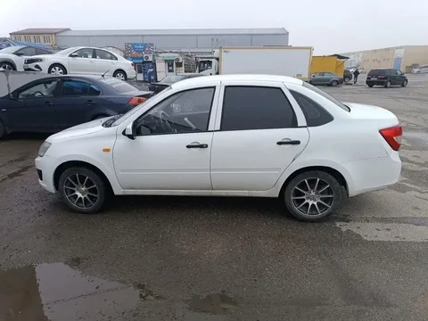 Лада Гранта 2014, срочная продажа - Легковые автомобили в Ставрополь