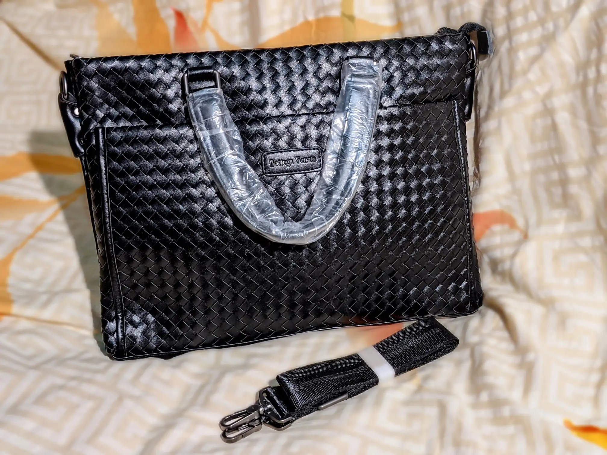 Портфель мужской Bottega Veneta новый - Аксессуары (Одежда) в Ставрополь