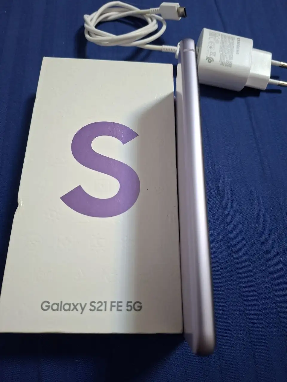 Продажа Samsung Galaxy S21 FE 8/128 - Смартфоны и аксессуары (Электроника) в Ставрополь