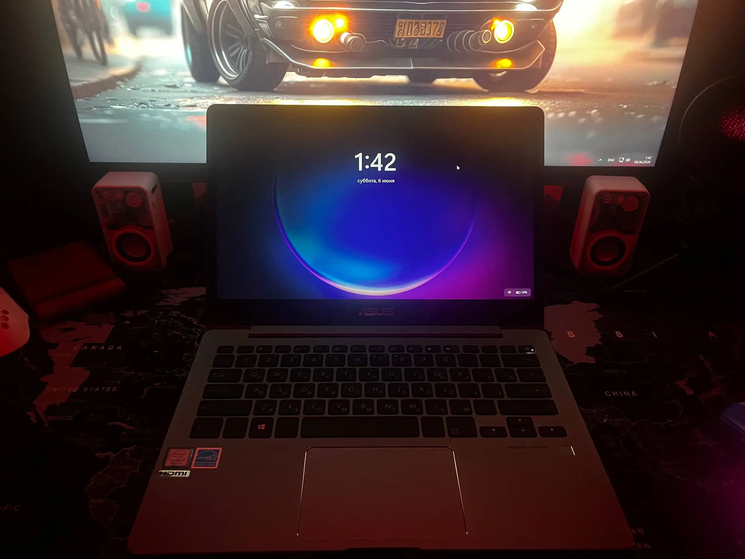 ASUS ZenBook UX331FN - Ноутбуки (Электроника) в Ставрополь