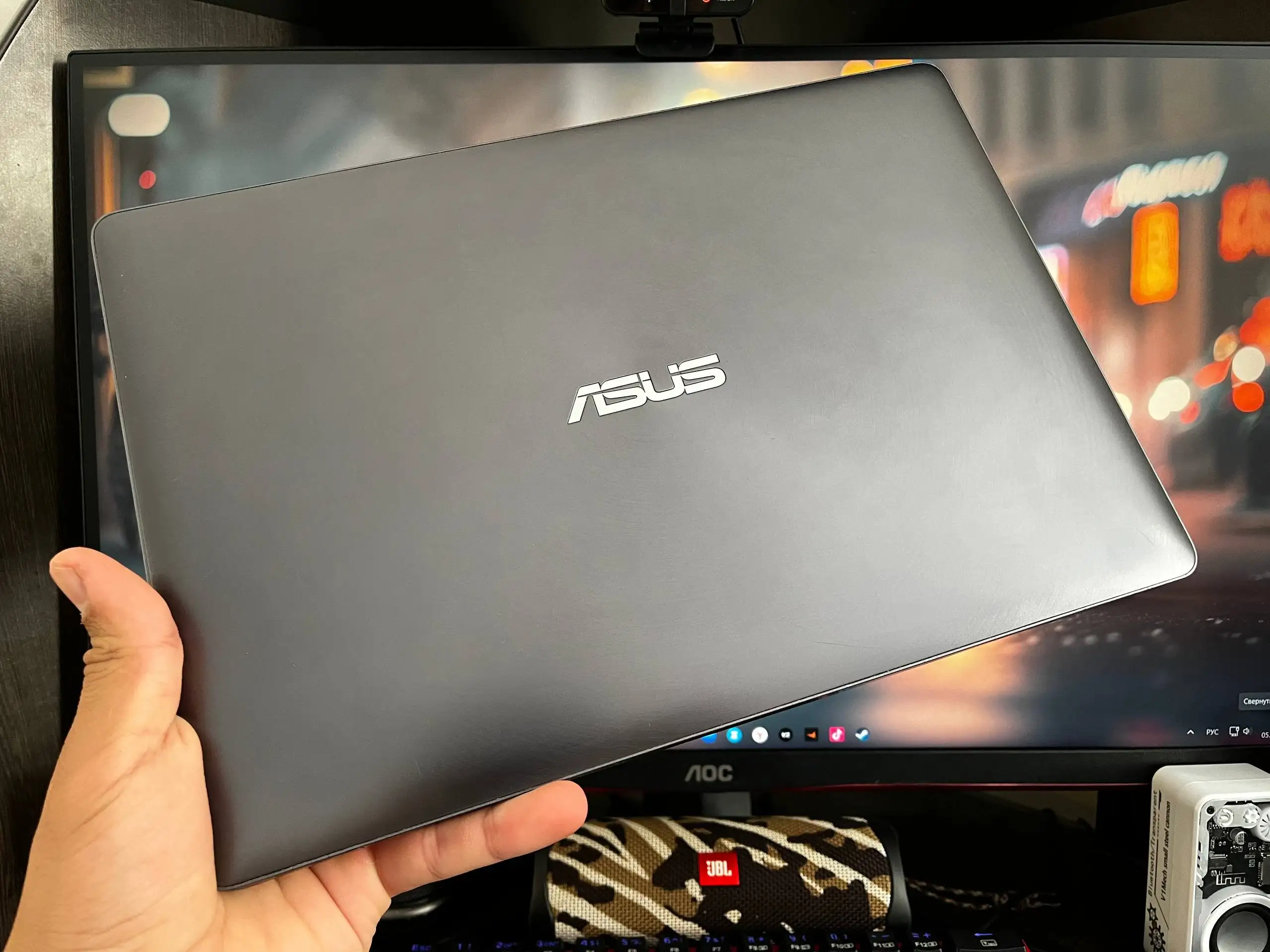 ASUS ZenBook UX331FN - Ноутбуки (Электроника) в Ставрополь