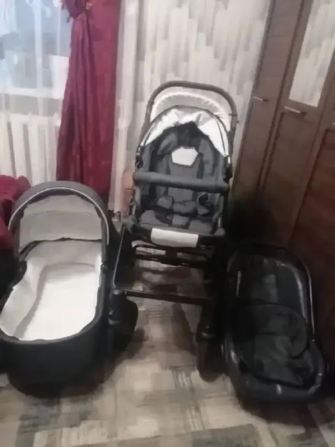 Продам коляску 2 в 1 б/у - Спортивные секции для детей в Ставрополь