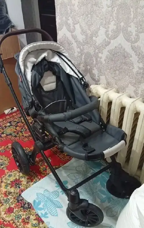 Продам коляску 2 в 1 б/у - Коляски (Товары для детей) в Ставрополь