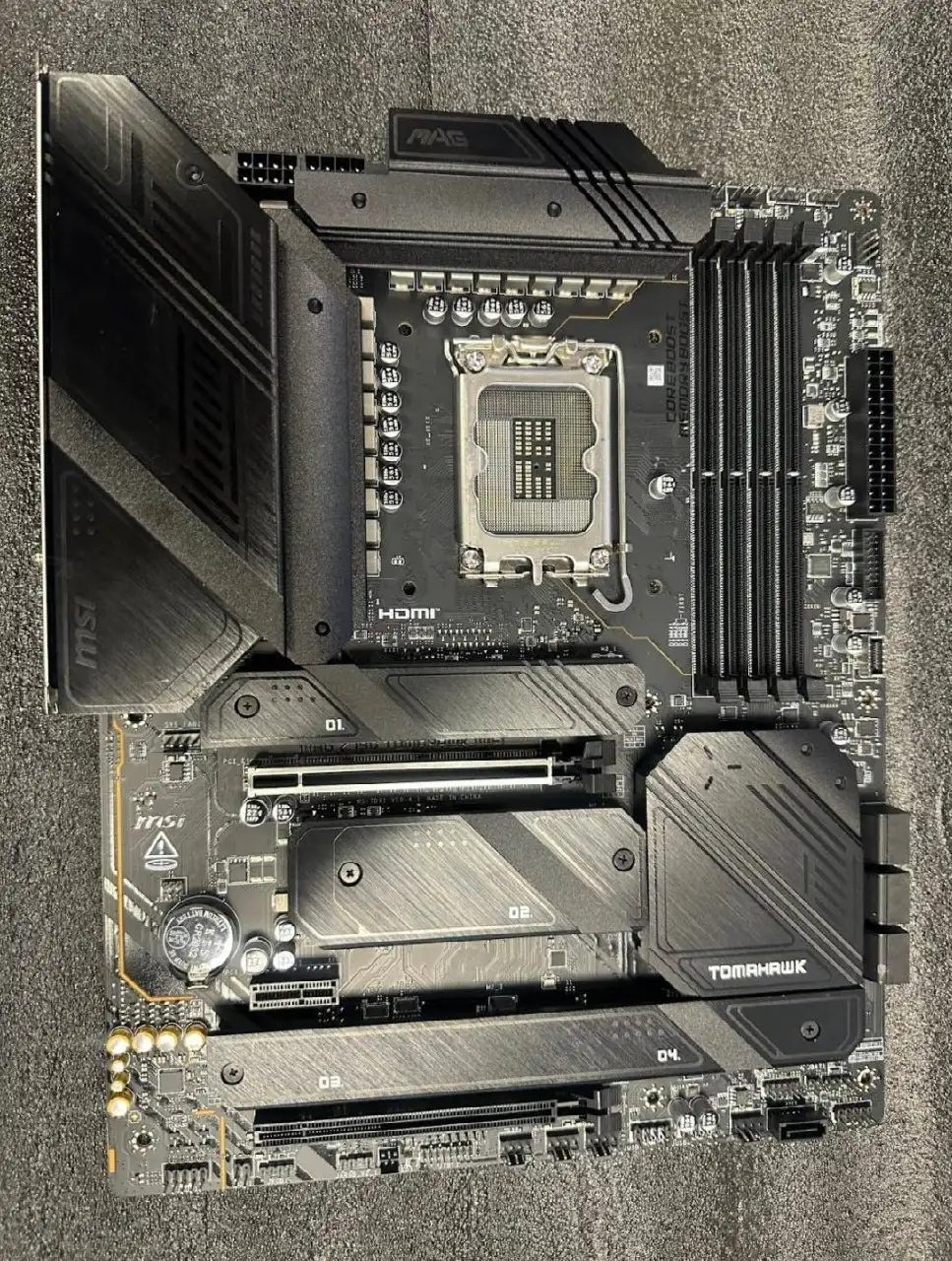 MSI MAG Z790 TOMAHAWK WIFI ddr5 - Электроника в Ставрополь