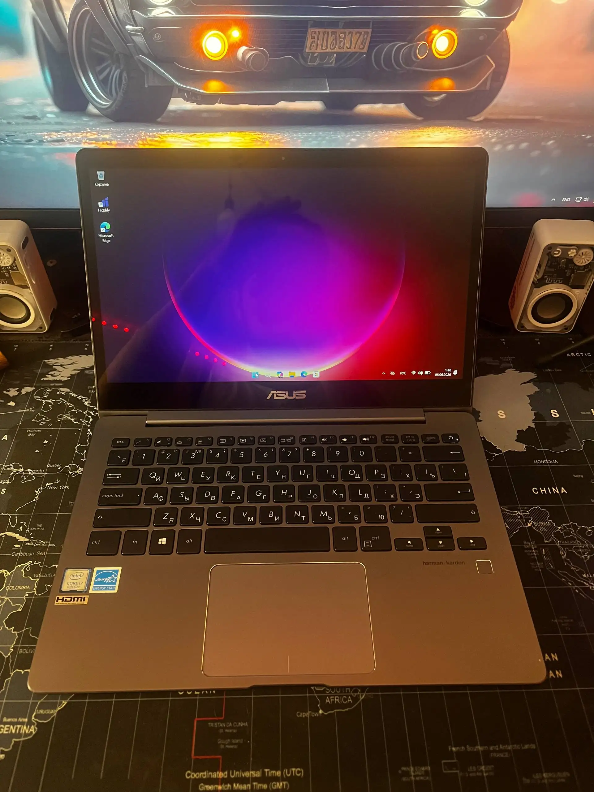 ASUS ZenBook UX331FN - Ноутбуки (Электроника) в Ставрополь