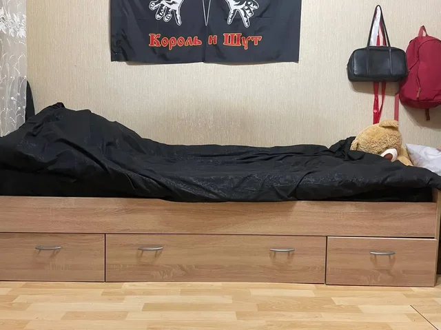 Кровать с 3 ящиками - Саженцы в Ставрополь