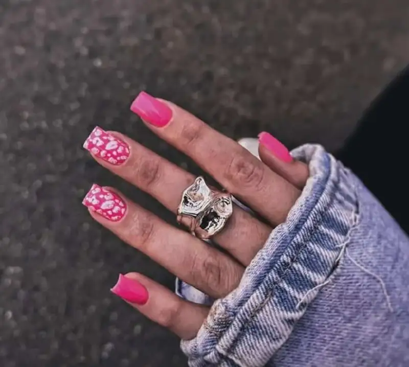 Покрытие гель-лак для девушек - Nail-услуги (Красота и здоровье) в Ставрополь