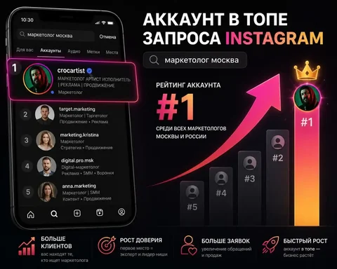 Продвижение аккаунтов в соцсетях - Косметические услуги в Ставрополь