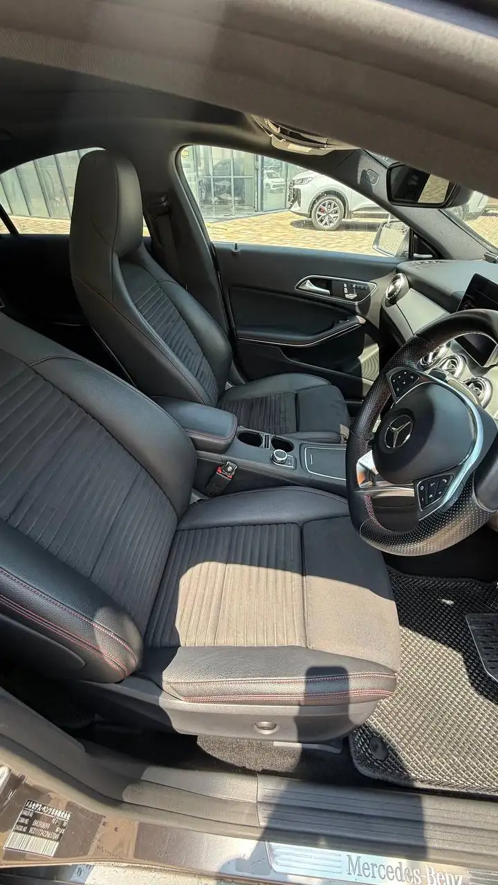 Mercedes CLA 1.6, 2018 год, 27000 пробег - Автомобили (Авто) в Ставрополь