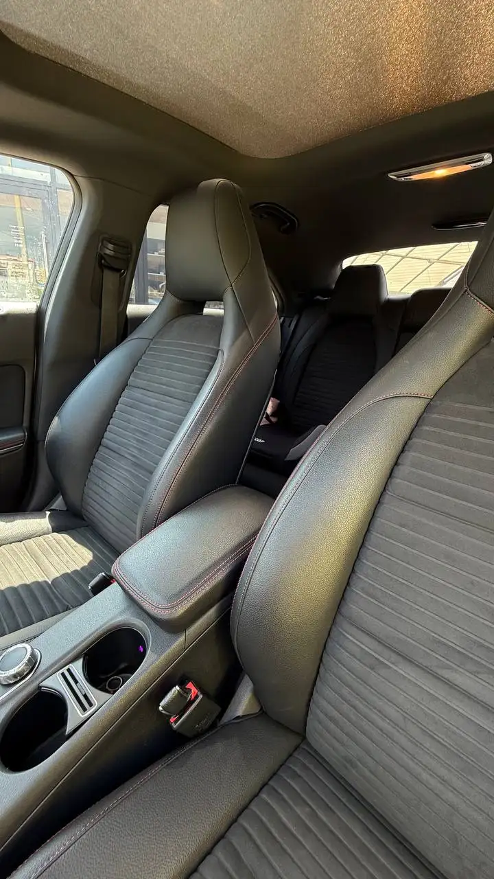 Mercedes CLA 1.6, 2018 год, 27000 пробег - Автомобили (Авто) в Ставрополь