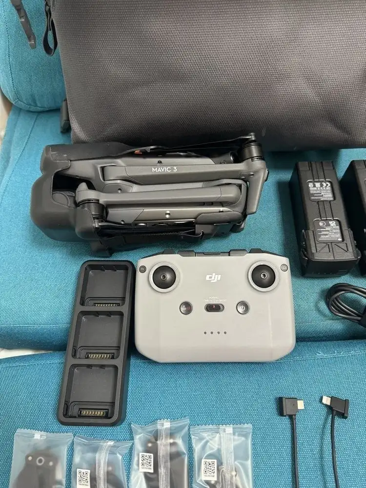 Продам Mavic 3 COMBO - Дроны (Электроника) в Ставрополь