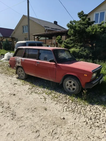 Продам старенькую машину 1994 года на ходу - частное объявление в Ставрополь
