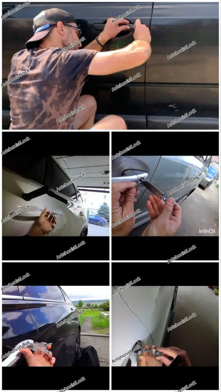 Аварийное вскрытие автомобилей - Услуги в Ставрополь