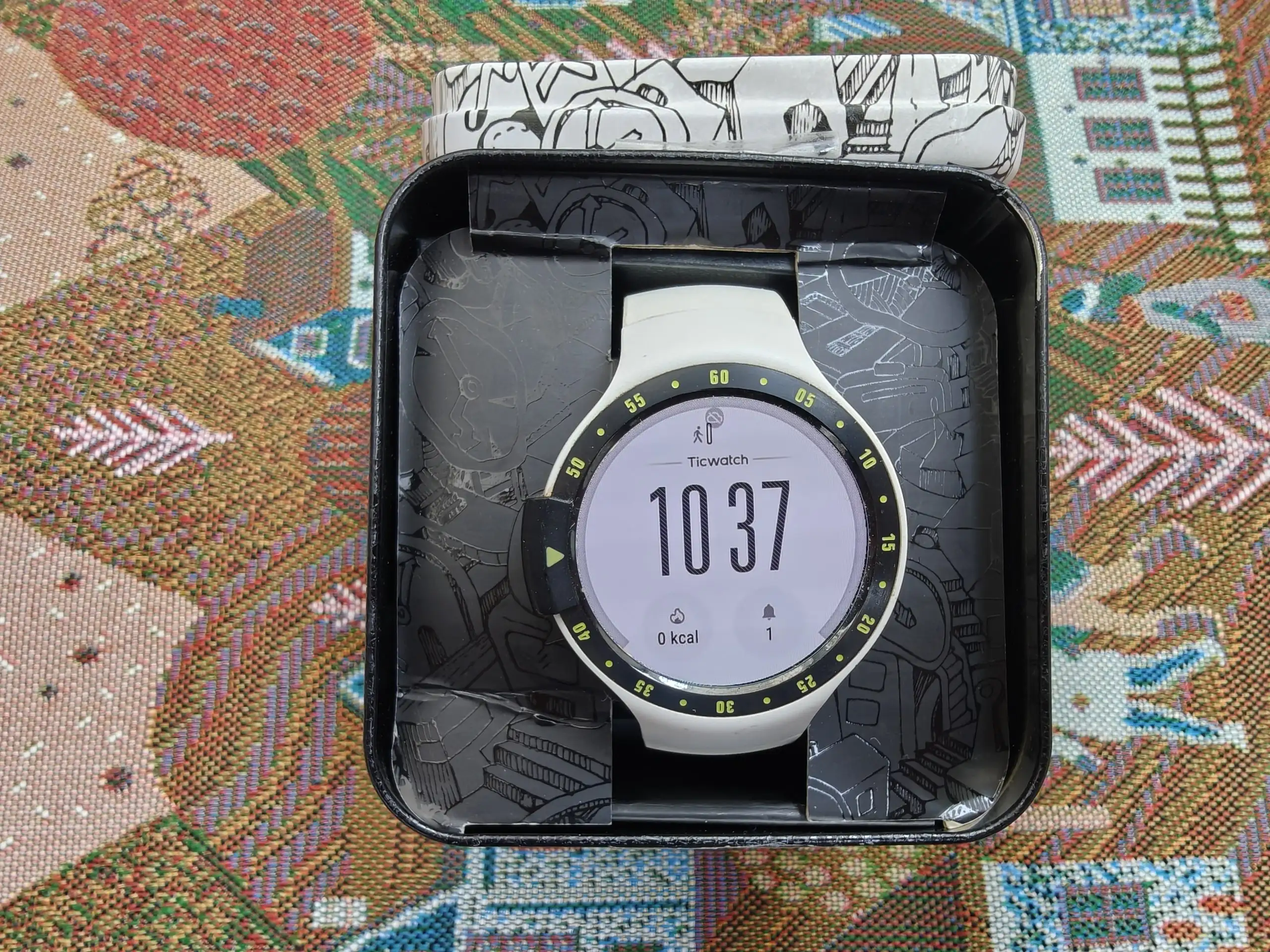 Смарт часы Ticwatch S - Умные часы (Электроника) в Ставрополь