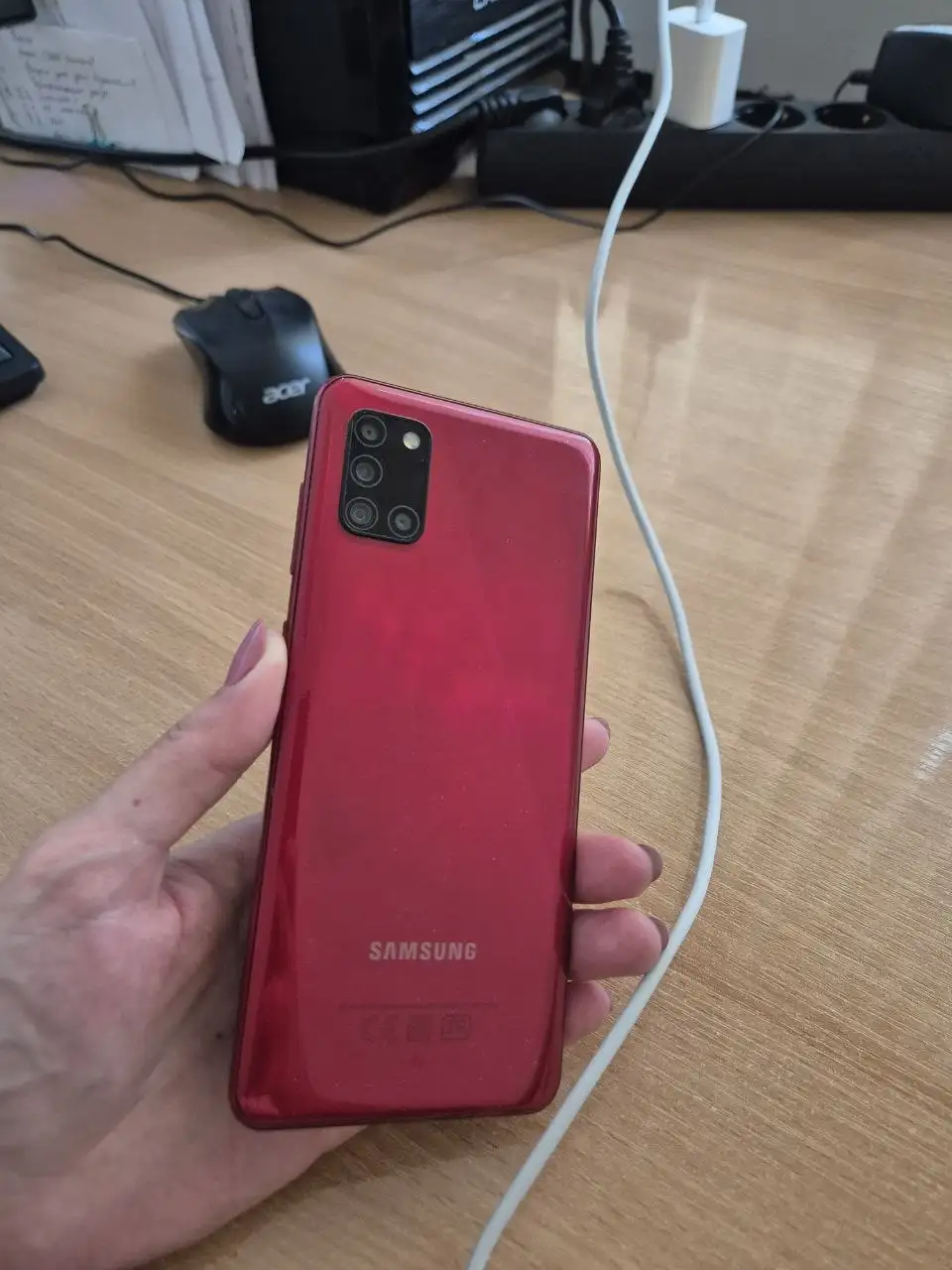 Продам Samsung A31 в идеальном состоянии - Телефоны (Электроника) в Ставрополь