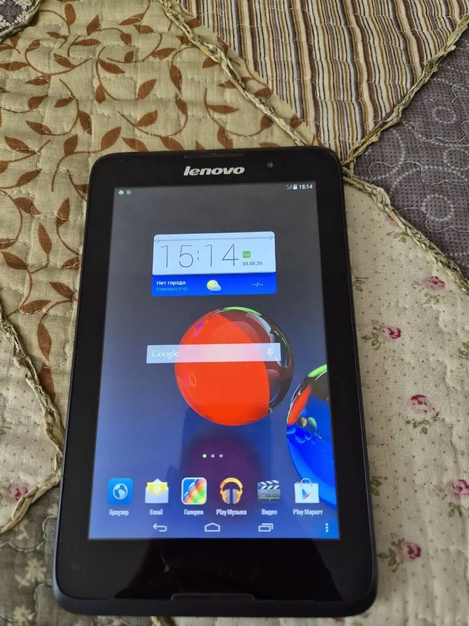 Продам планшет Lenovo в отличном состоянии - Планшеты (Электроника) в Ставрополь
