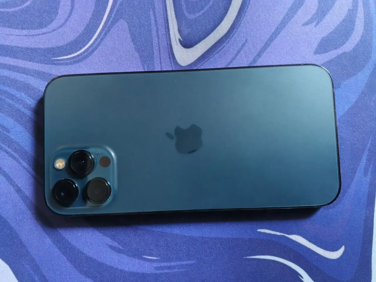 iPhone 12 Pro Max - Телефоны (Электроника) в Ставрополь