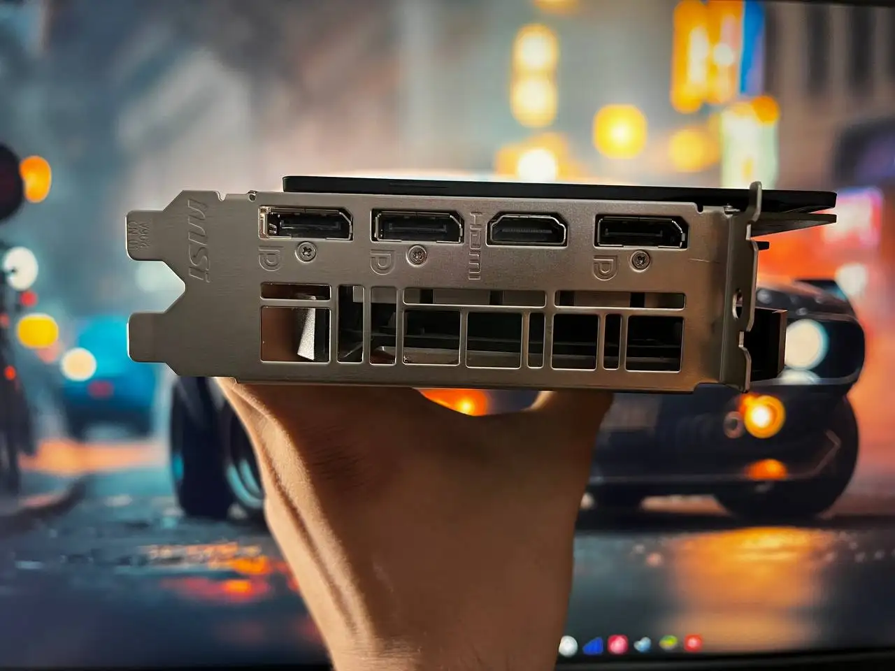MSI GTX 1660 Venture XS OC 6GB - Видеокарты (Электроника) в Ставрополь