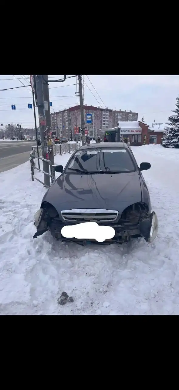 Продается автомобиль 2009 года не на ходу - Легковые автомобили (Авто) в Челябинск