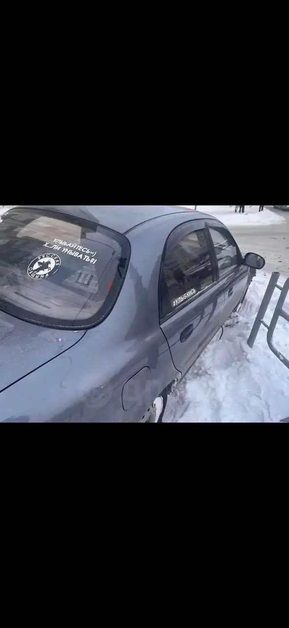 Продается автомобиль 2009 года не на ходу - Легковые автомобили (Авто) в Челябинск