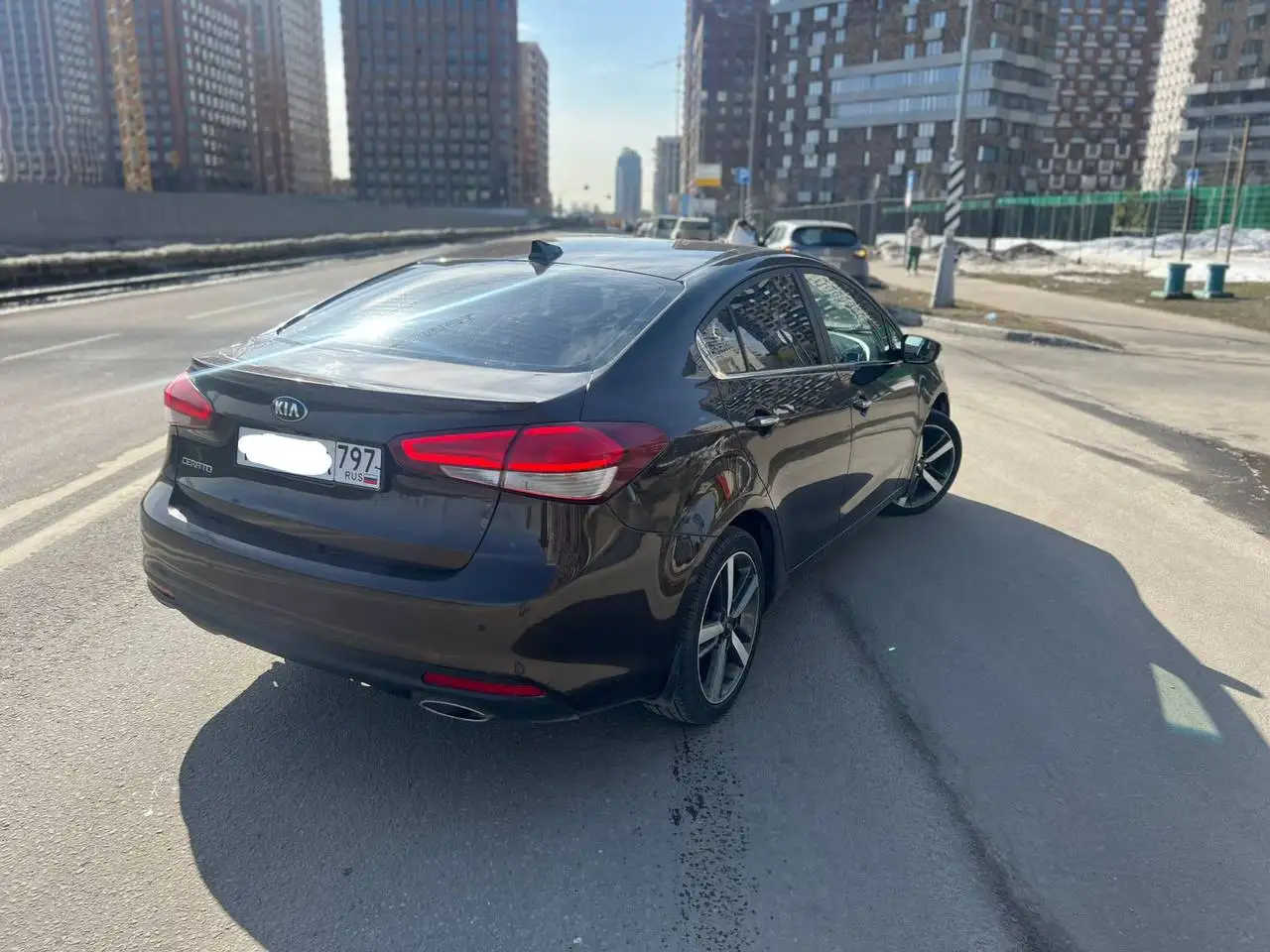 Продам Kia Cerato 2017 года - Авто в Казань