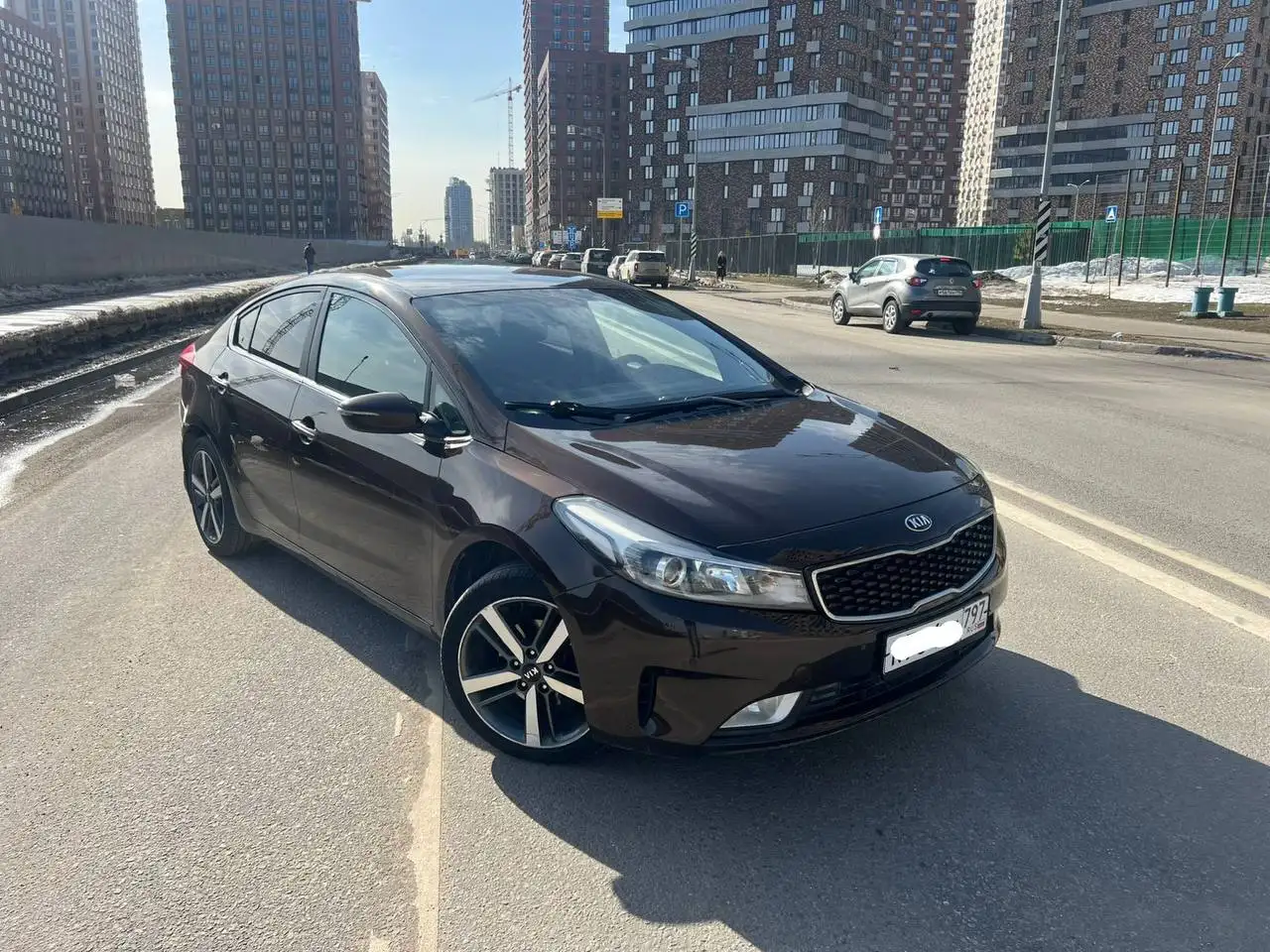 Продам Kia Cerato 2017 года - Авто в Казань