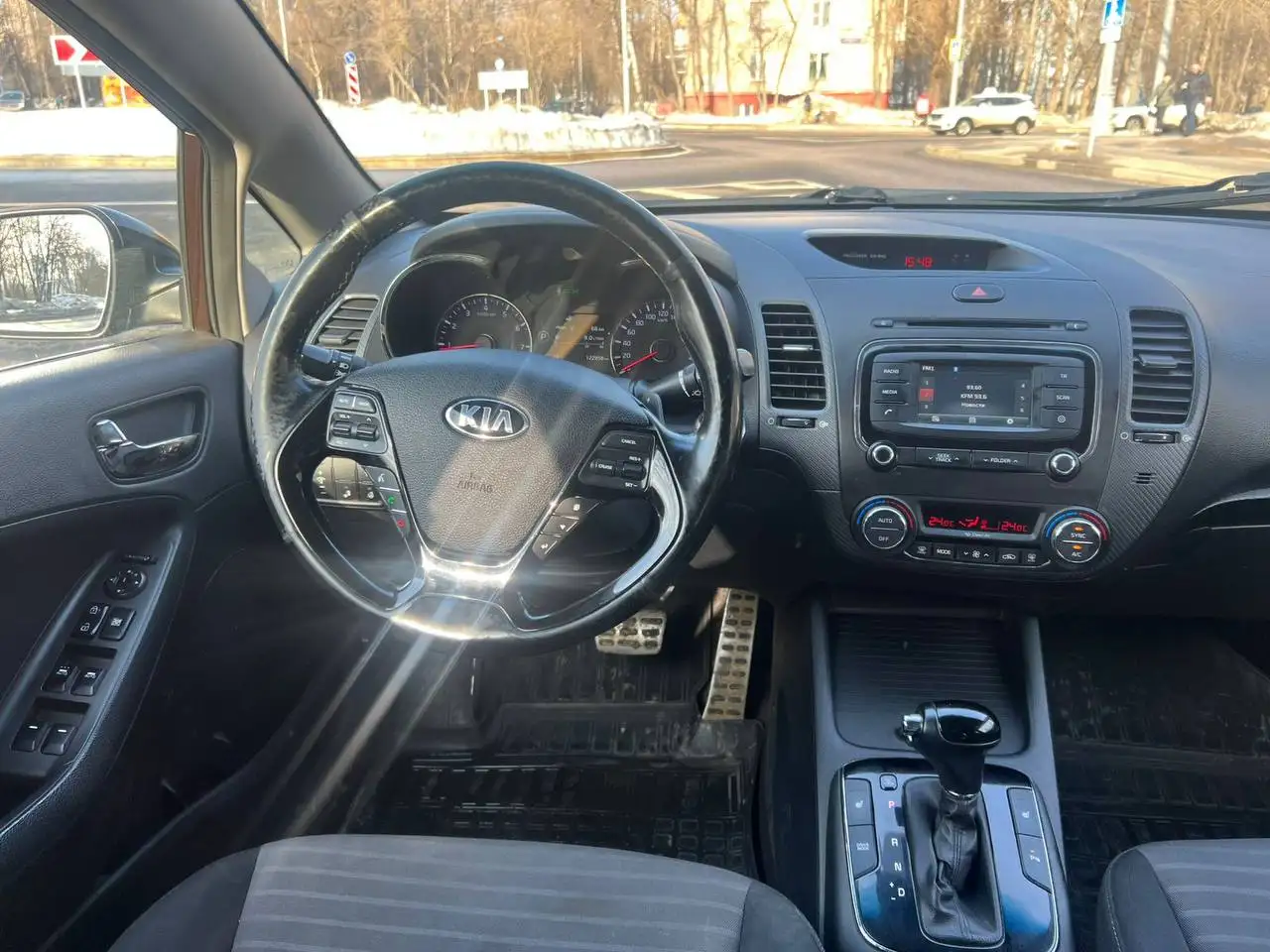 Продам Kia Cerato 2017 года - Авто в Казань