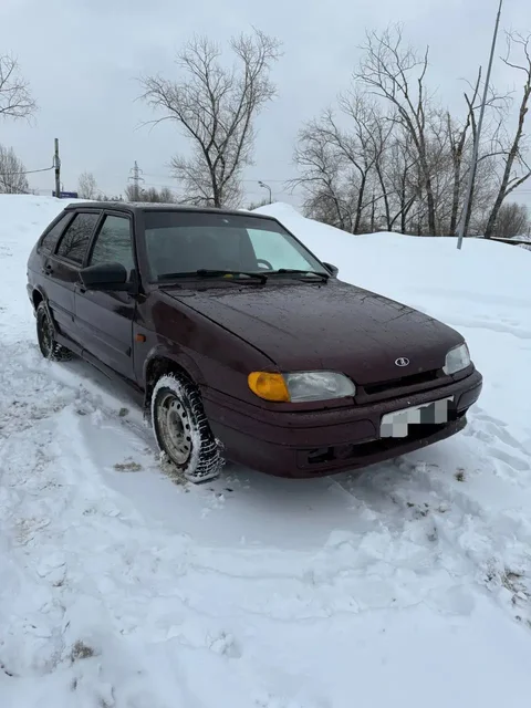 Продам ВАЗ 2114 2011 года - Грузовики в Казань