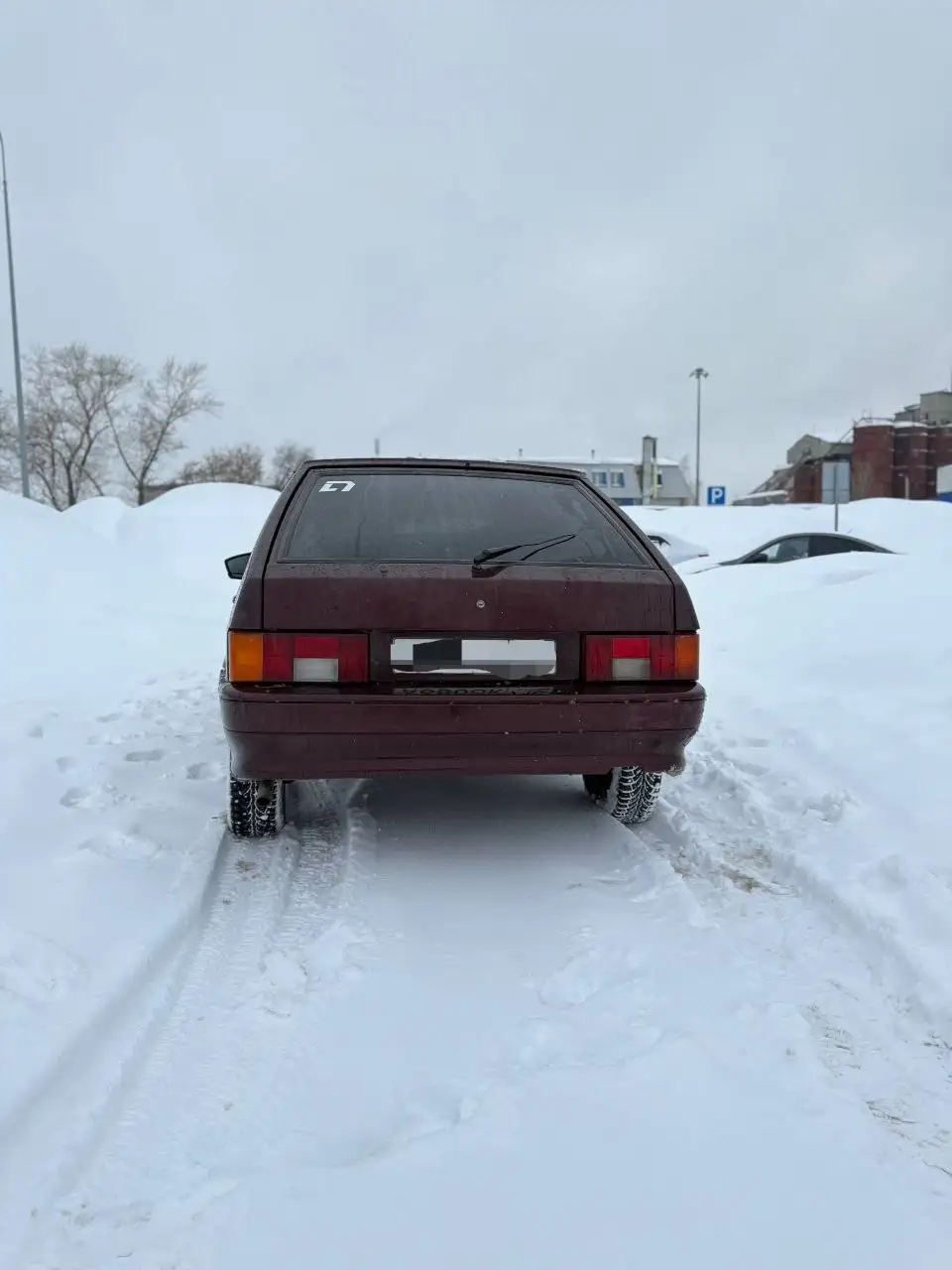 Продам ВАЗ 2114 2011 года - Легковые автомобили (Авто) в Казань