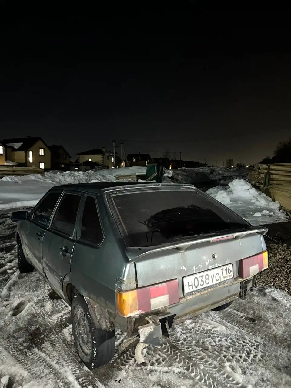 Автомобиль 2011 года на ходу - Авто в Казань