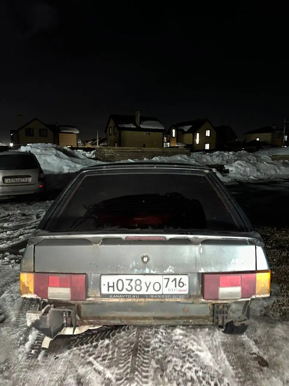 Автомобиль 2011 года на ходу - Авто в Казань