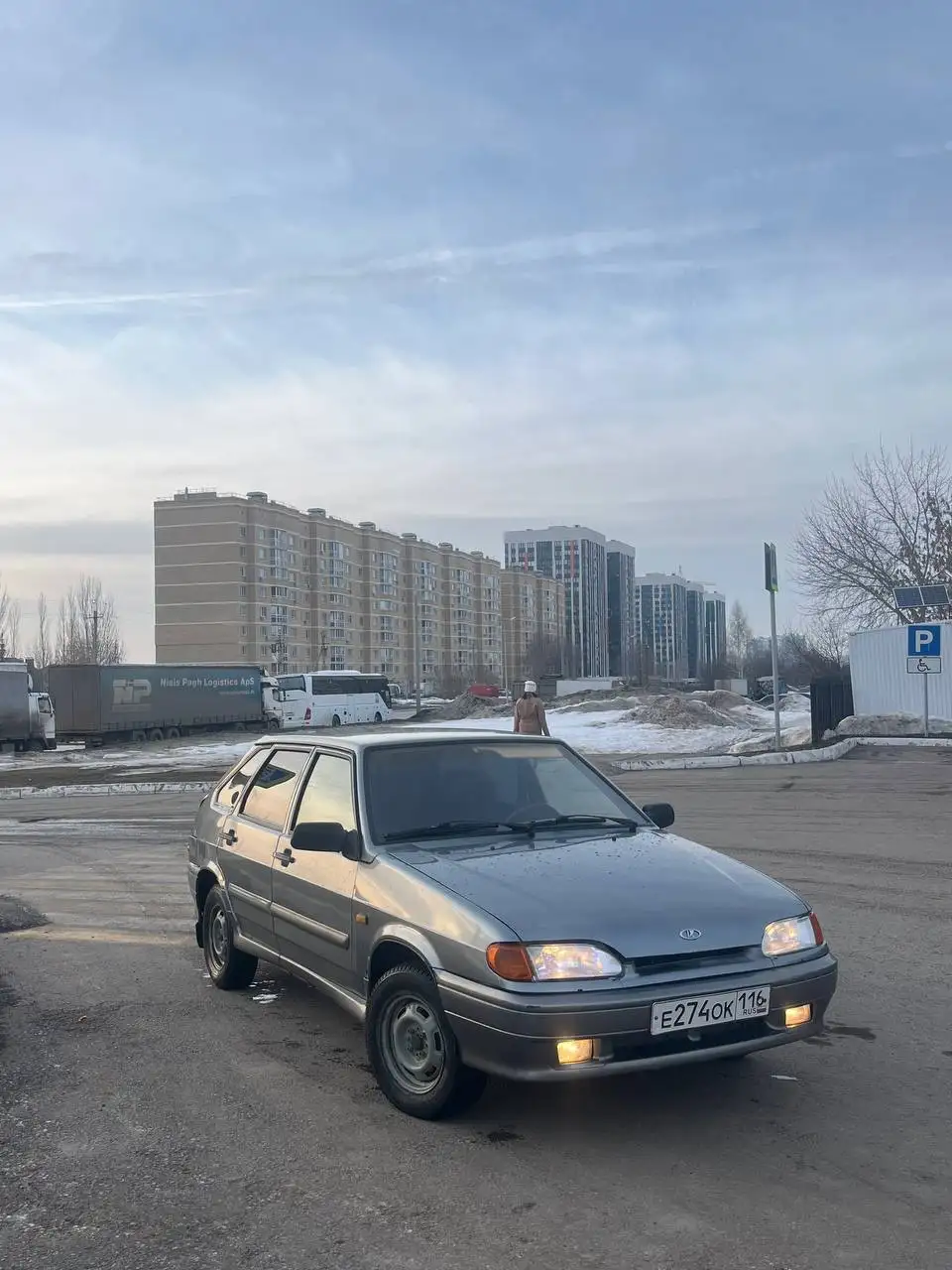 ВАЗ 2114 2007 года в отличном состоянии - Легковые автомобили (Авто) в Казань