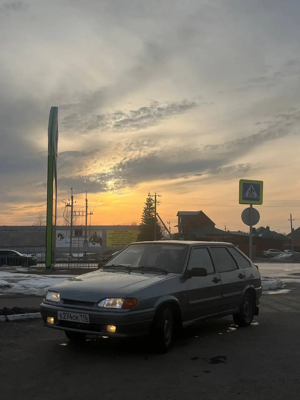 ВАЗ 2114 2007 года в отличном состоянии - Легковые автомобили (Авто) в Казань