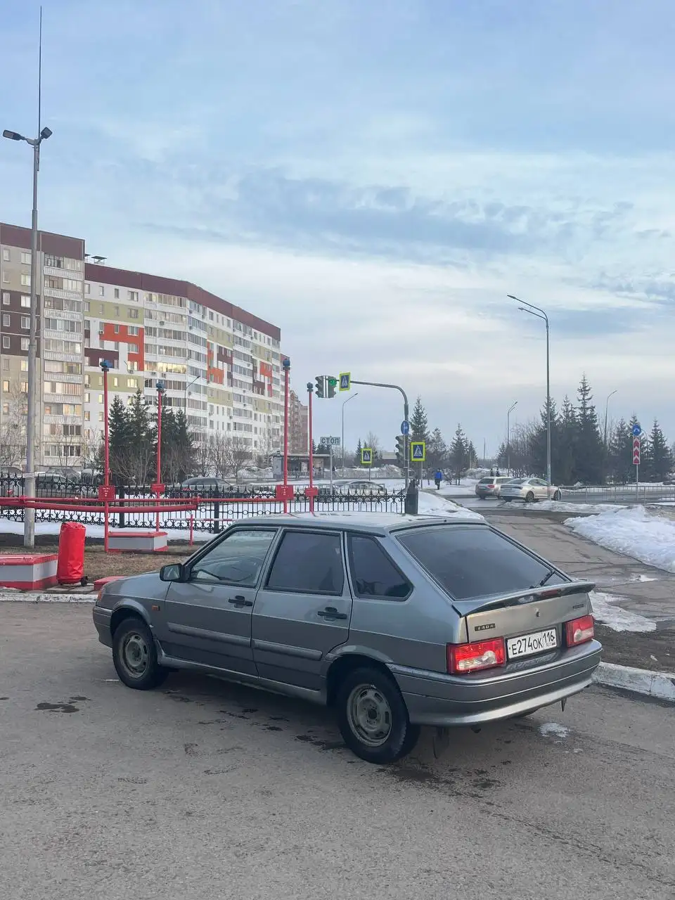 ВАЗ 2114 2007 года в отличном состоянии - Легковые автомобили (Авто) в Казань