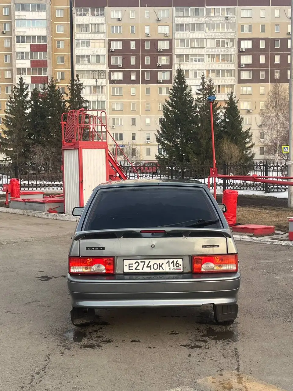 ВАЗ 2114 2007 года в отличном состоянии - Легковые автомобили (Авто) в Казань