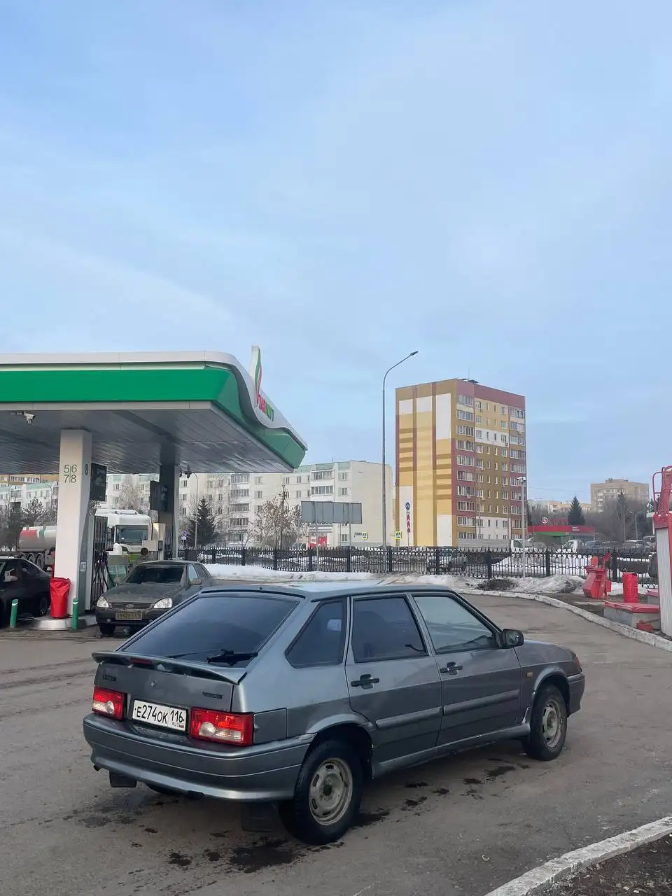 ВАЗ 2114 2007 года в отличном состоянии - Легковые автомобили (Авто) в Казань