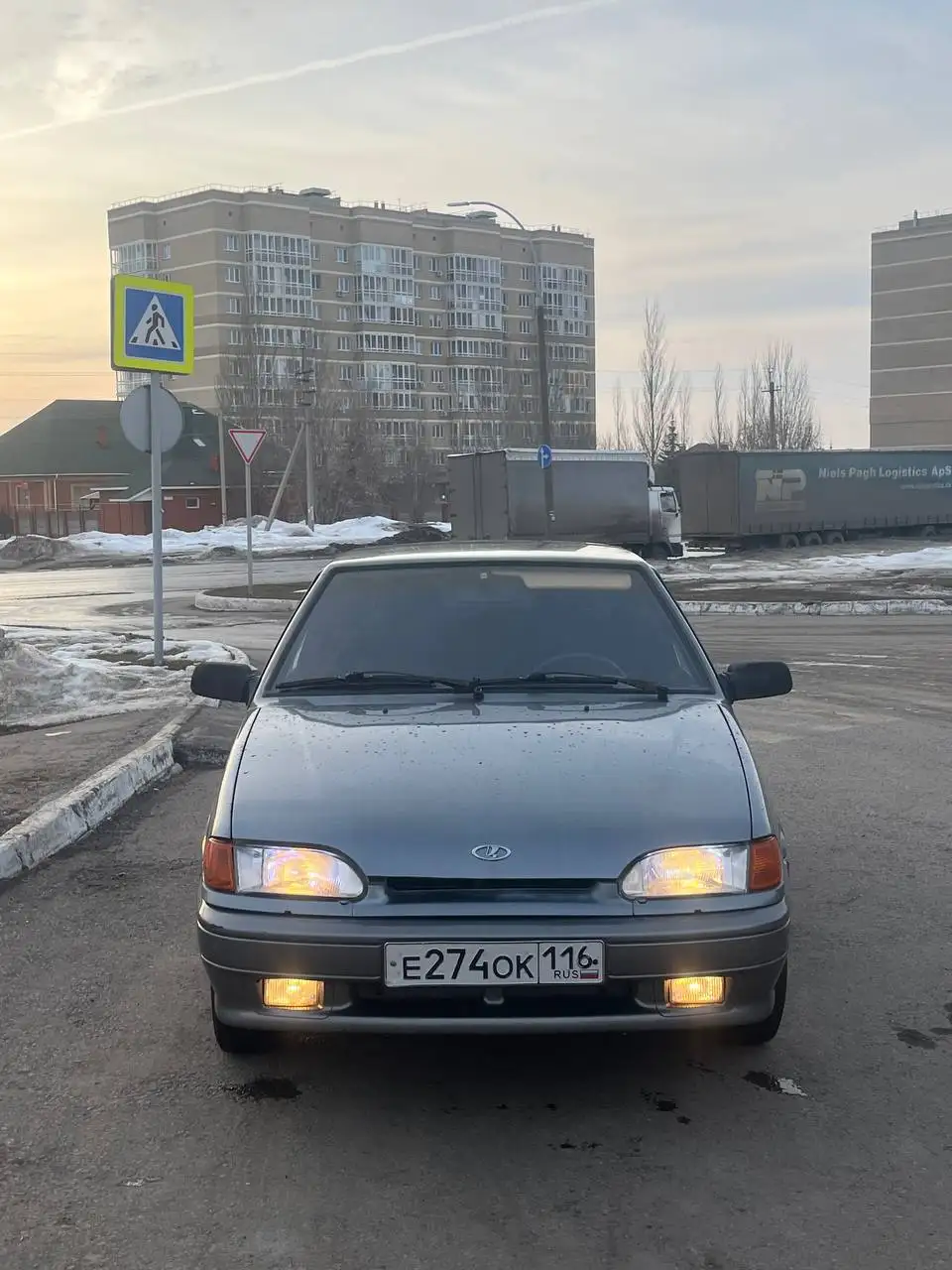 ВАЗ 2114 2007 года в отличном состоянии - Легковые автомобили (Авто) в Казань