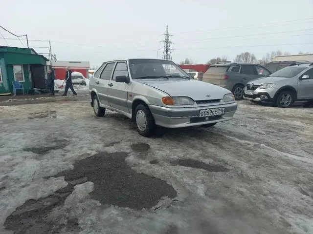 ВАЗ 2114 2003 года в хорошем состоянии - Грузовики в Казань
