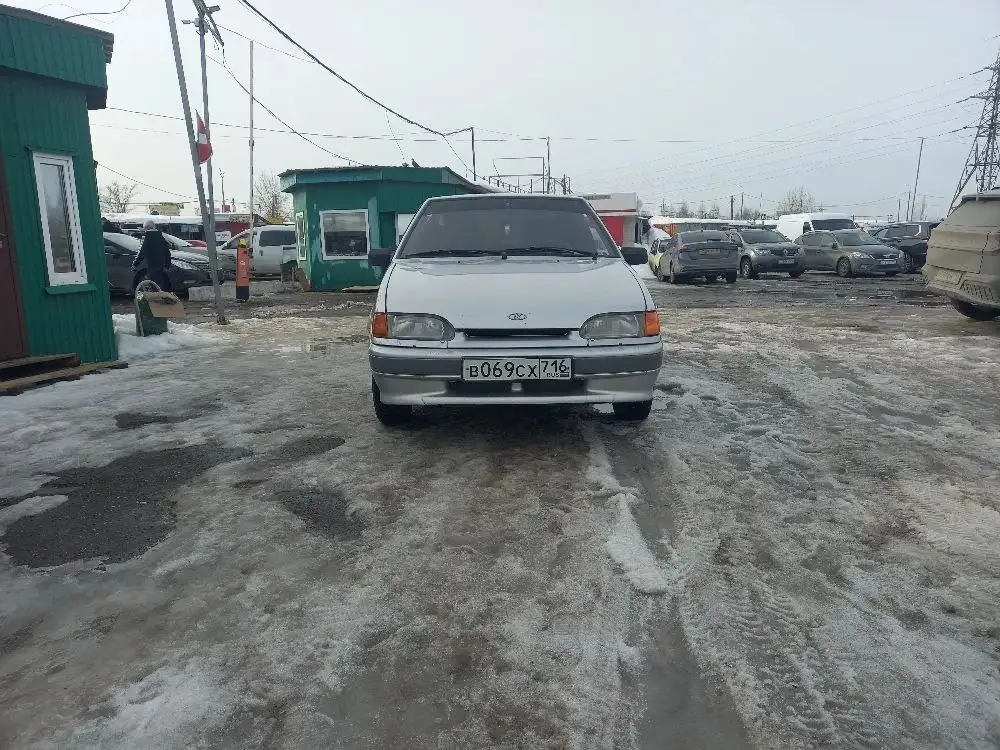 ВАЗ 2114 2003 года в хорошем состоянии - Легковые автомобили (Авто) в Казань