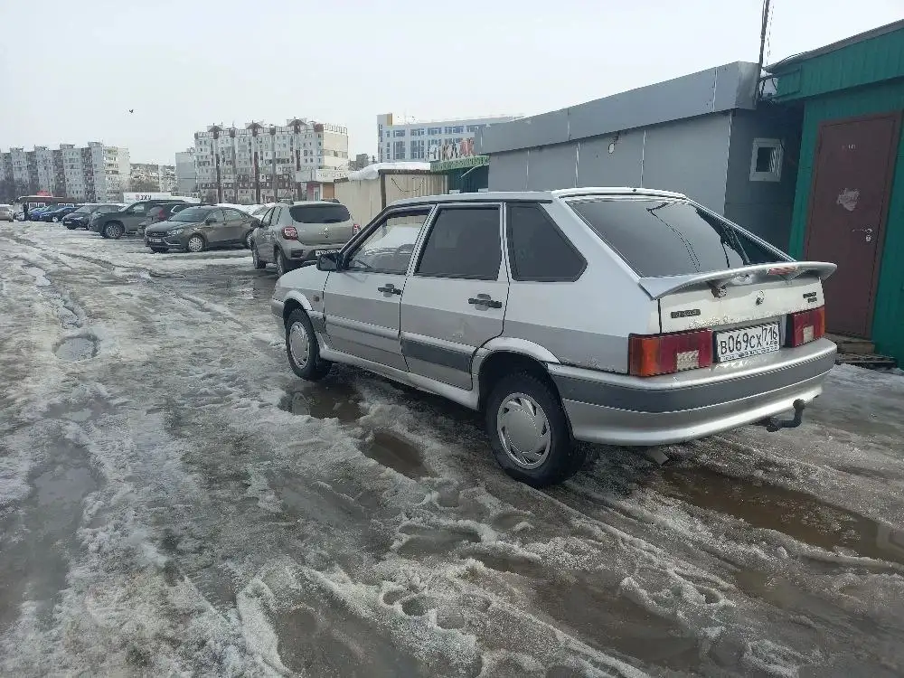ВАЗ 2114 2003 года в хорошем состоянии - Легковые автомобили (Авто) в Казань