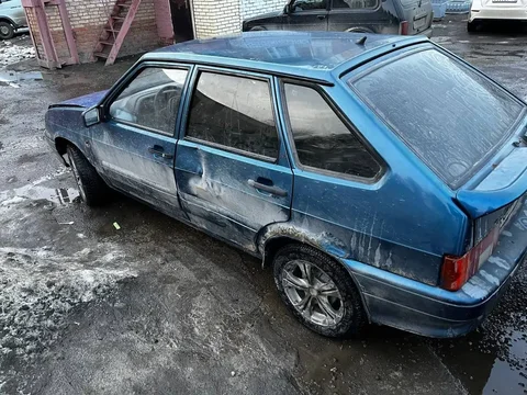 ВАЗ 2114 2006 года в Нижнекамске - Легковые автомобили в Нижнекамск